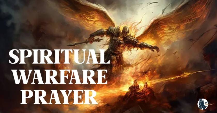 Spiritual Warfare Prayers