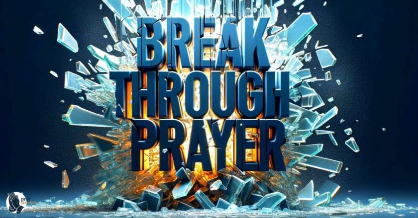 Supernatural Breakthrough