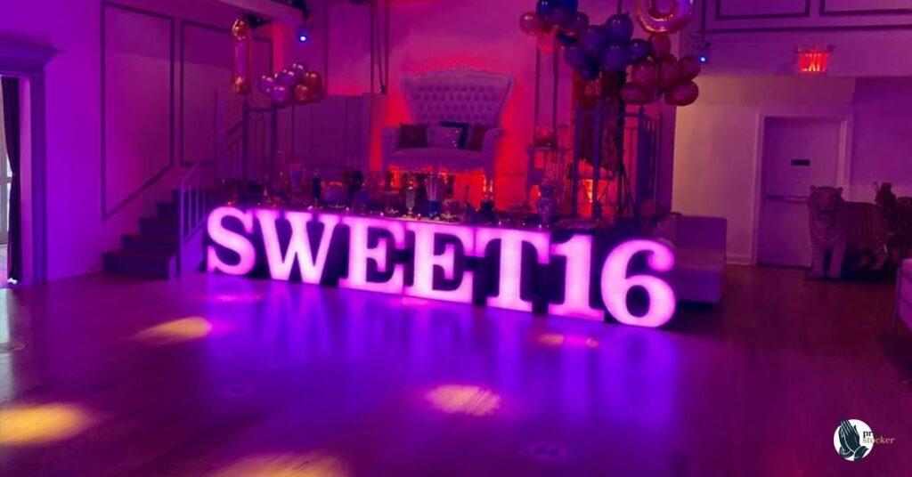 Sweet Sixteen Wishes for Social Media