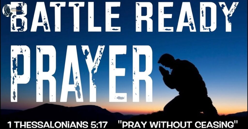 The Importance of Midnight Battle Prayers
