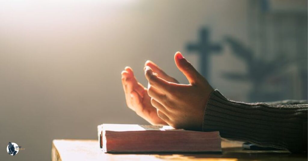 The Spiritual Meaning Behind the Prayer