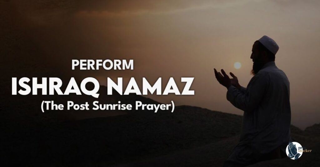 What Is Ishraq Prayer?