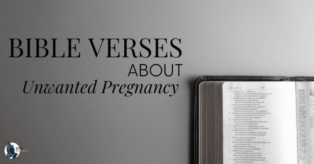 Why Biblical Pregnancy Quotes Matter