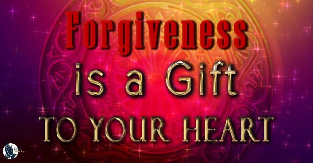 Why Forgiveness Matters for a Peaceful and Loving Heart