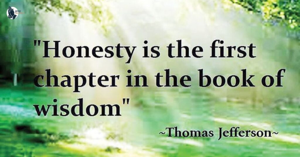 Why Honesty Matters in Life