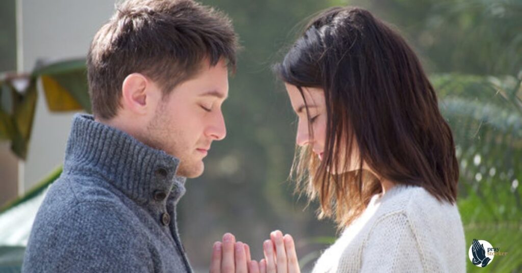 Why Pray for Your Husband?