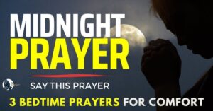 3-Midnight Prayers for Spiritual Breakthrough