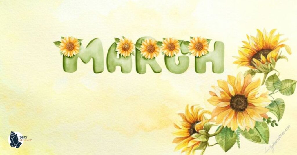 DAY 3: Marching Forward with Faith