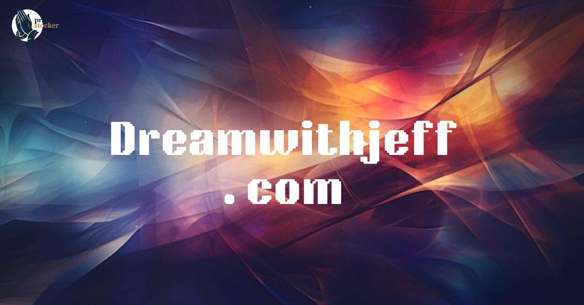 Dreamwithjeff. com