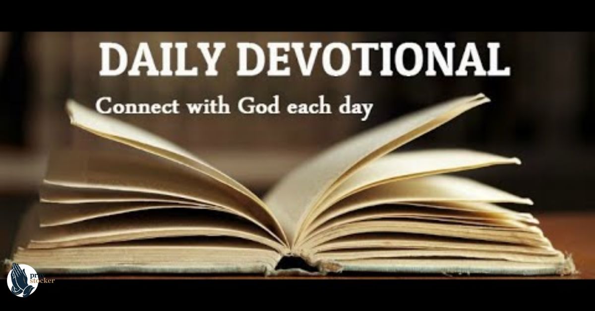 MFM DAILY DEVOTIONAL