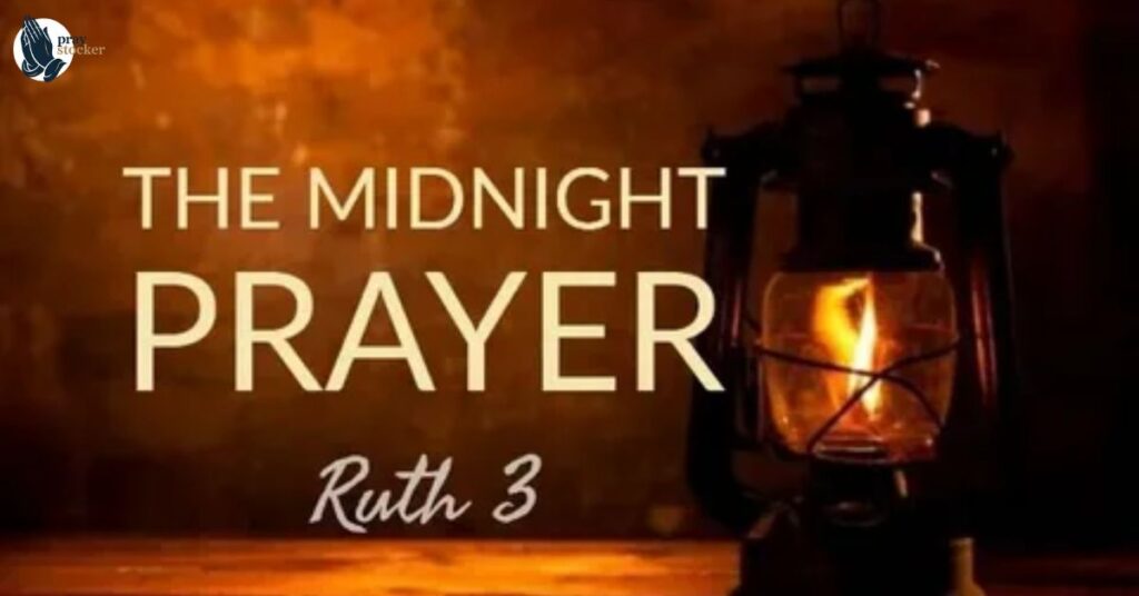 The Prayer Points