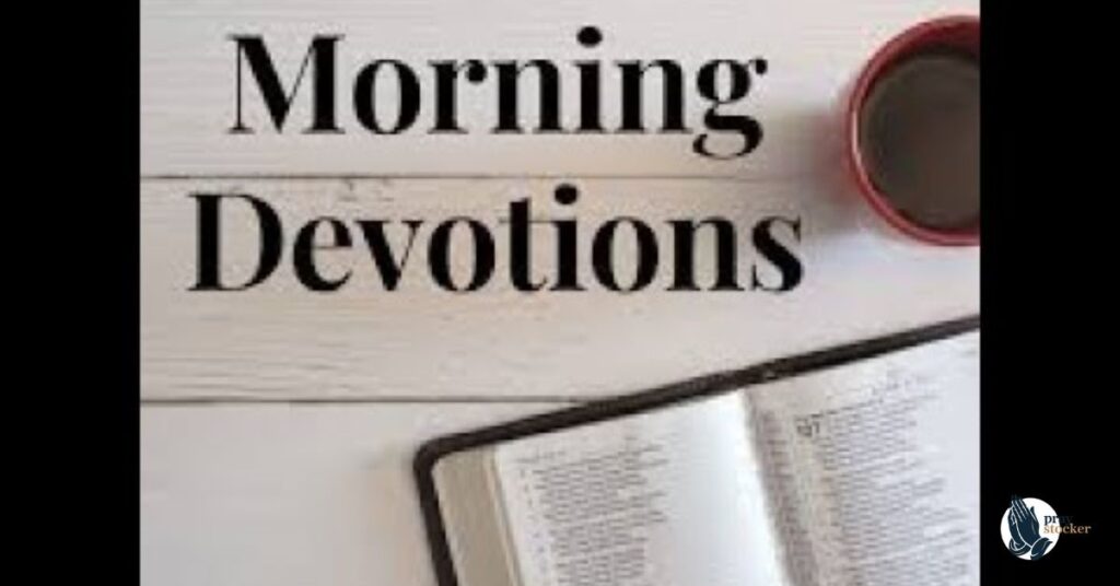 ✍️ DEVOTIONAL MESSAGE: